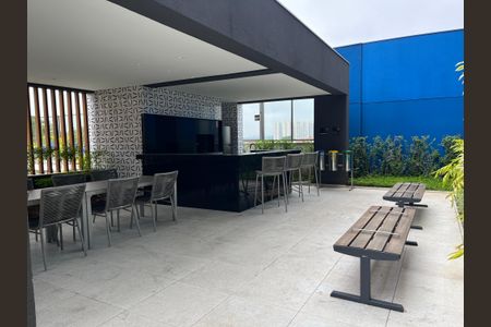 Apartamento à venda com 64m², 1 quarto e 1 vagaÁrea comum - Churrasqueira 2