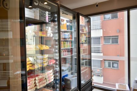 Apartamento à venda com 64m², 1 quarto e 1 vagaÁrea comum - Mercadinho