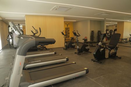 Apartamento à venda com 64m², 1 quarto e 1 vagaÁrea comum - Academia
