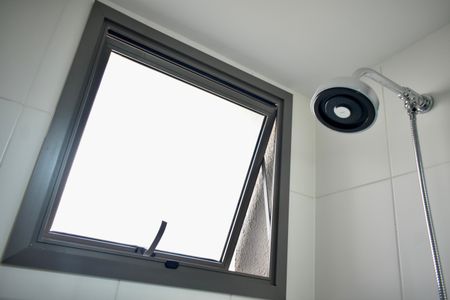 Apartamento à venda com 64m², 1 quarto e 1 vagaBanheiro da Suíte