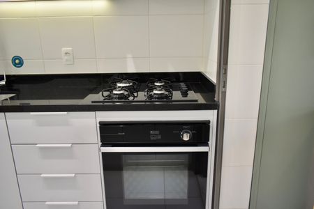 Apartamento à venda com 64m², 1 quarto e 1 vagaCozinha