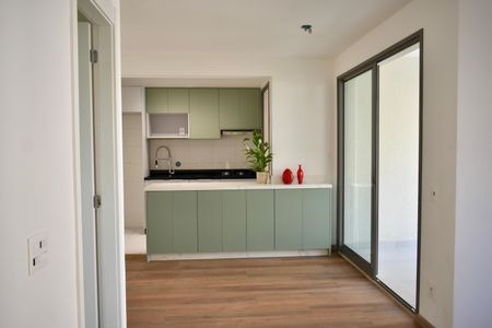 Apartamento à venda com 64m², 1 quarto e 1 vagaSala