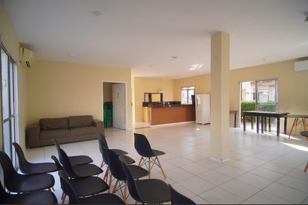 Apartamento à venda com 150m², 3 quartos e 1 vagaÁrea comum - Salão de festas