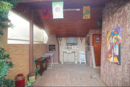 Apartamento à venda com 150m², 3 quartos e 1 vagaChurrasqueira