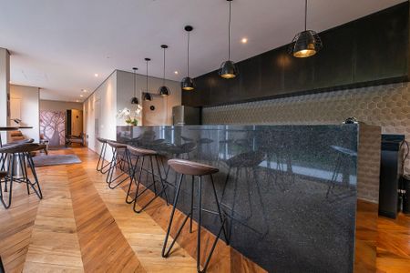 Apartamento para alugar com 63m², 1 quarto e 1 vagaÁrea comum - Salão de festas