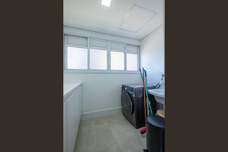 Área de Serviço de apartamento para alugar com 1 quarto, 63m² em Vila Madalena, São Paulo