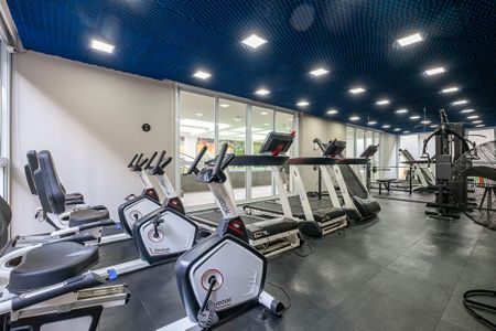 Apartamento para alugar com 63m², 1 quarto e 1 vagaAcademia