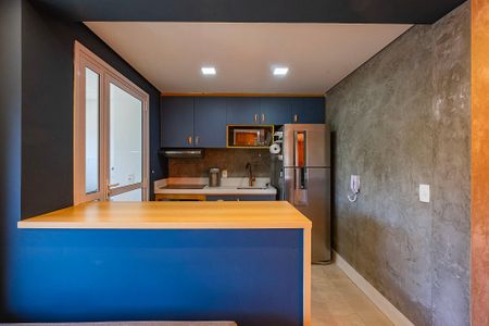 Apartamento para alugar com 63m², 1 quarto e 1 vagaCozinha