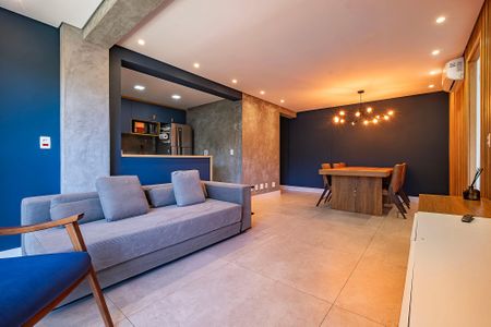 Apartamento para alugar com 63m², 1 quarto e 1 vagaSala