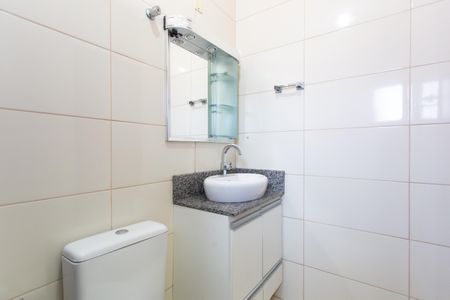 Casa à venda com 181m², 3 quartos e 6 vagas Casa à venda com 181m², 3 quartos e 6 vagasBanheiro da Suíte