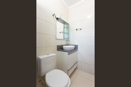 Casa à venda com 181m², 3 quartos e 6 vagas Casa à venda com 181m², 3 quartos e 6 vagasBanheiro da Suíte