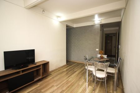 Apartamento para alugar com 42m², 1 quarto e sem vagaSala