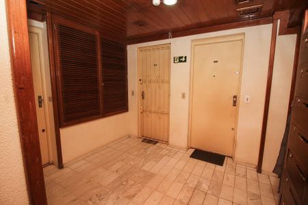 Apartamento para alugar com 42m², 1 quarto e sem vagaHall de entrada
