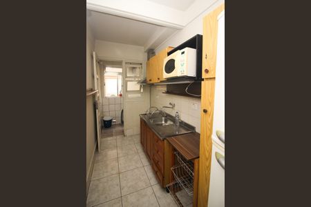 Apartamento para alugar com 42m², 1 quarto e sem vagaCozinha