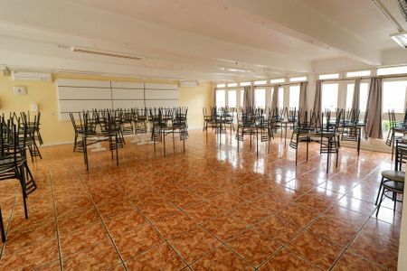 Apartamento para alugar com 42m², 1 quarto e sem vagaÁrea comum - Salão de festas