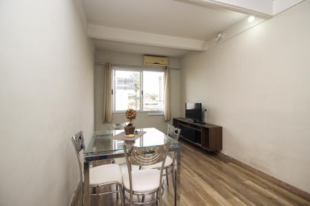 Apartamento para alugar com 42m², 1 quarto e sem vagaSala