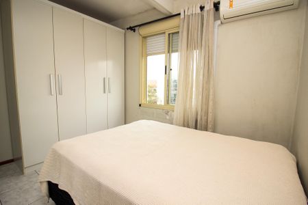 Apartamento para alugar com 42m², 1 quarto e sem vagaQuarto