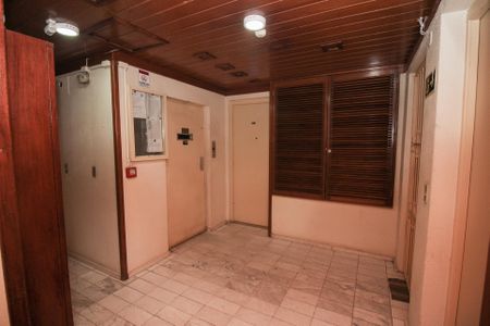 Apartamento para alugar com 42m², 1 quarto e sem vagaHall de entrada