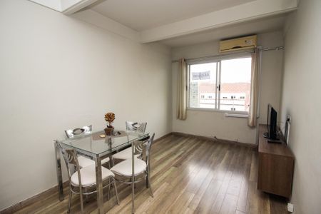 Apartamento para alugar com 42m², 1 quarto e sem vagaSala