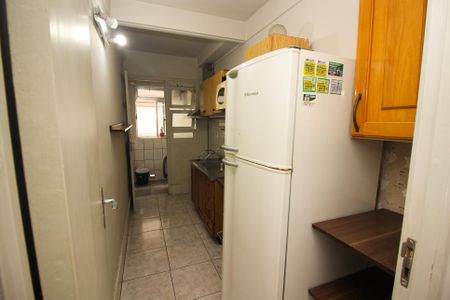 Apartamento para alugar com 42m², 1 quarto e sem vagaCozinha