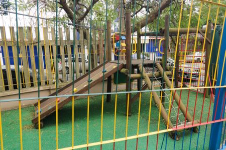 Apartamento para alugar com 42m², 1 quarto e sem vagaÁrea comum - Playground