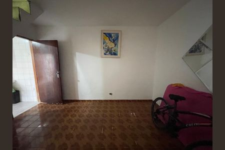 Sala de casa para alugar com 2 quartos, 64m² em Vila São Silvestre, São Paulo