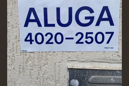 Casa para alugar com 64m², 2 quartos e sem vagaPlaca 