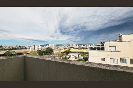 Apartamento à venda com 135m², 3 quartos e 1 vaga Apartamento à venda com 135m², 3 quartos e 1 vagaVaranda da Área comum - Churrasqueira