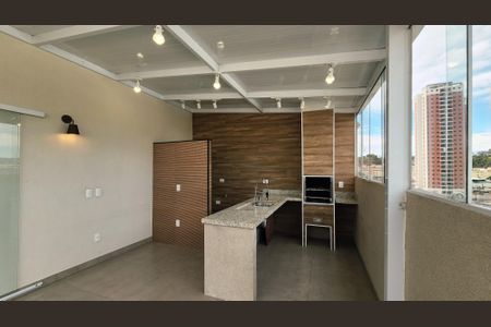 Apartamento à venda com 135m², 3 quartos e 1 vaga Apartamento à venda com 135m², 3 quartos e 1 vagaÁrea comum - Churrasqueira