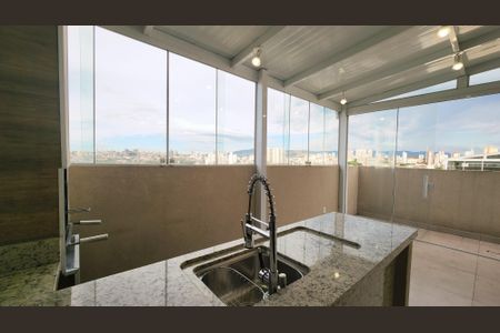 Apartamento à venda com 135m², 3 quartos e 1 vaga Apartamento à venda com 135m², 3 quartos e 1 vagaÁrea comum - Churrasqueira