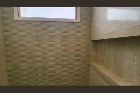 Apartamento à venda com 135m², 3 quartos e 1 vaga Apartamento à venda com 135m², 3 quartos e 1 vagaBanheiro