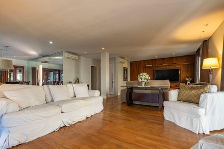 Apartamento à venda com 340m², 3 quartos e 5 vagasSala