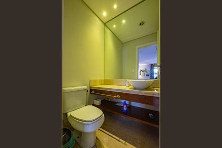 Apartamento à venda com 340m², 3 quartos e 5 vagasLavabo