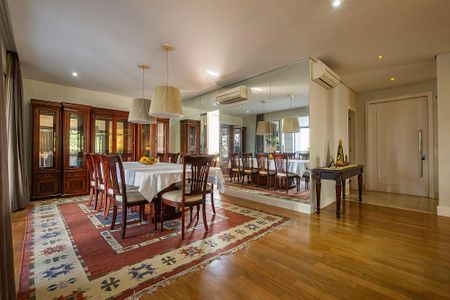 Apartamento à venda com 340m², 3 quartos e 5 vagasSala