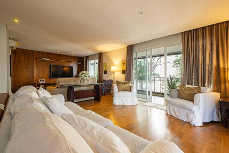 Apartamento à venda com 340m², 3 quartos e 5 vagasSala