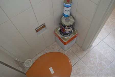 Apartamento à venda com 100m², 2 quartos e sem vagaBanheiro de Serviço