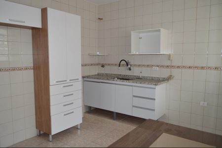 Apartamento à venda com 100m², 2 quartos e sem vagaCozinha