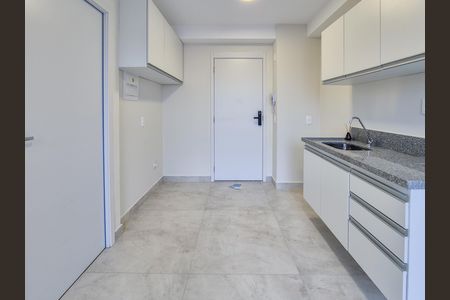 Apartamento para alugar com 25m², 1 quarto e sem vaga Apartamento para alugar com 25m², 1 quarto e sem vagaSala / Cozinha