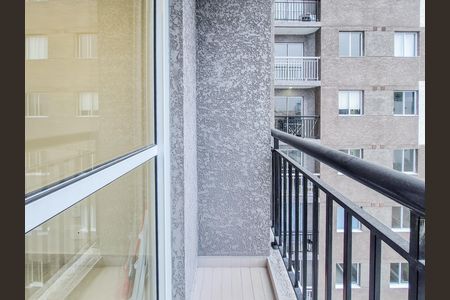 Apartamento para alugar com 25m², 1 quarto e sem vaga Apartamento para alugar com 25m², 1 quarto e sem vagaVaranda Sala / Cozinha