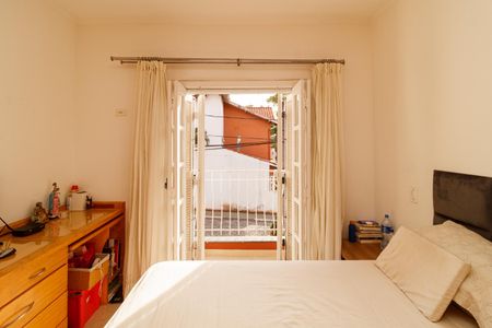 Suite de casa de condomínio à venda com 3 quartos, 124m² em Jardim Leonor Mendes de Barros, São Paulo