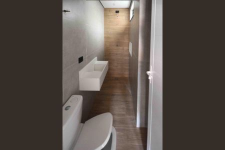 Apartamento à venda com 154m², 3 quartos e 2 vagasBanheiro da Suíte