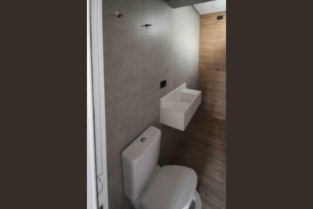 Apartamento à venda com 154m², 3 quartos e 2 vagasBanheiro da Suíte