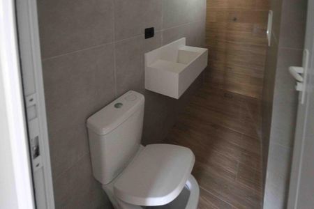 Apartamento à venda com 154m², 3 quartos e 2 vagasBanheiro da Suíte