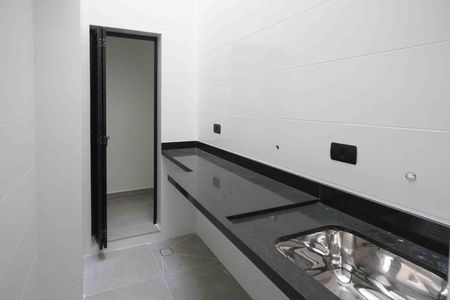 Apartamento à venda com 154m², 3 quartos e 2 vagasÁrea de Serviço