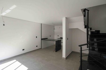 Sala de casa de condomínio à venda com 2 quartos, 154m² em Vila Prudente, São Paulo