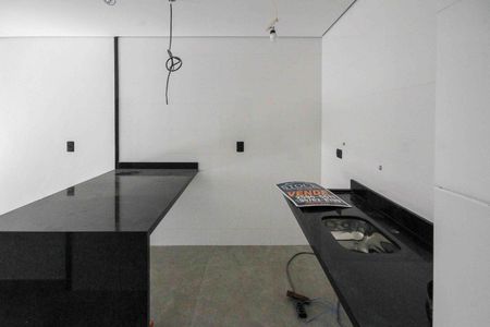Cozinha de casa de condomínio à venda com 2 quartos, 154m² em Vila Prudente, São Paulo