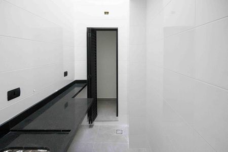 Área de Serviço de casa de condomínio à venda com 2 quartos, 154m² em Vila Prudente, São Paulo