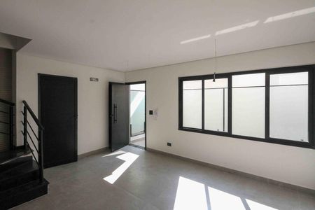 Sala de casa de condomínio à venda com 2 quartos, 154m² em Vila Prudente, São Paulo