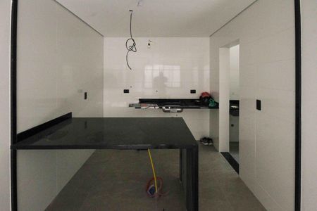 Casa de condomínio à venda com 154m², 2 quartos e 2 vagas Casa de condomínio à venda com 154m², 2 quartos e 2 vagasCozinha