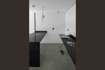 Cozinha de casa de condomínio à venda com 2 quartos, 154m² em Vila Prudente, São Paulo